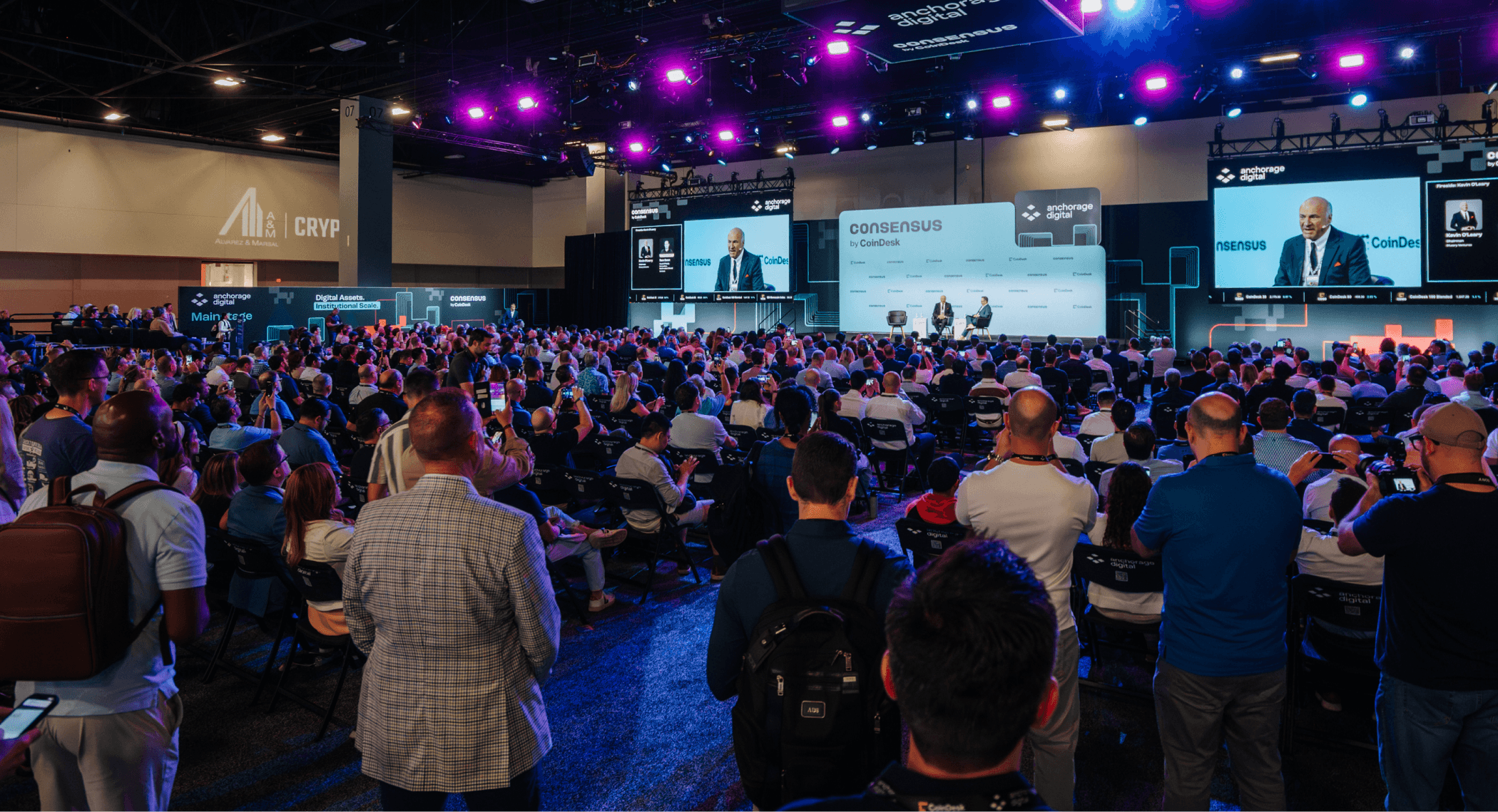 Consensus 2026