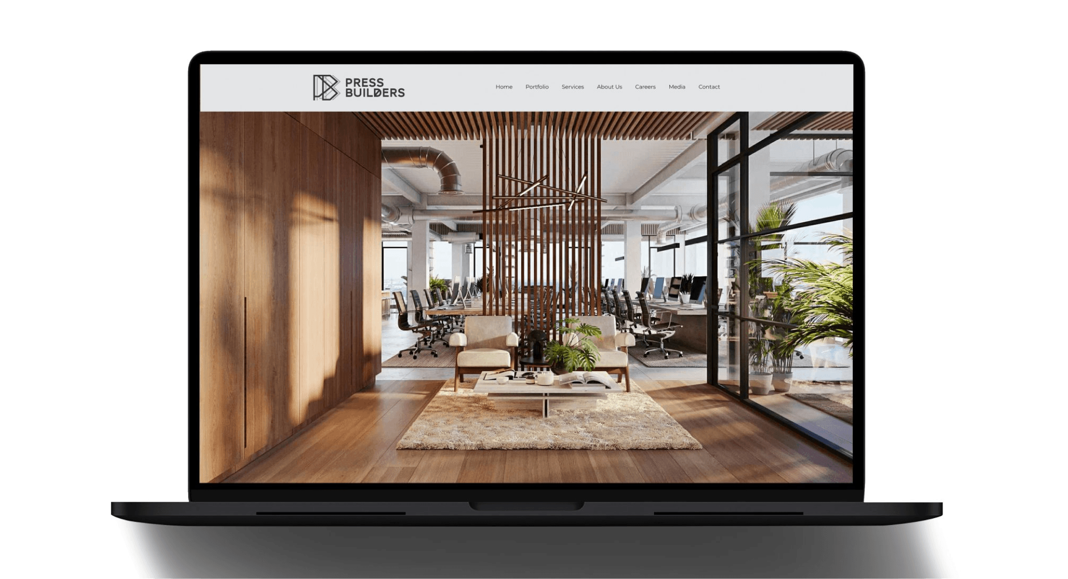 Press Builders — final