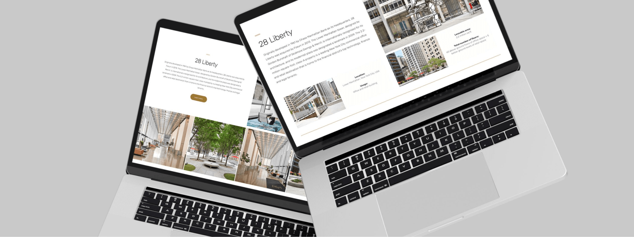 Four Trees Capital — Fosun hero