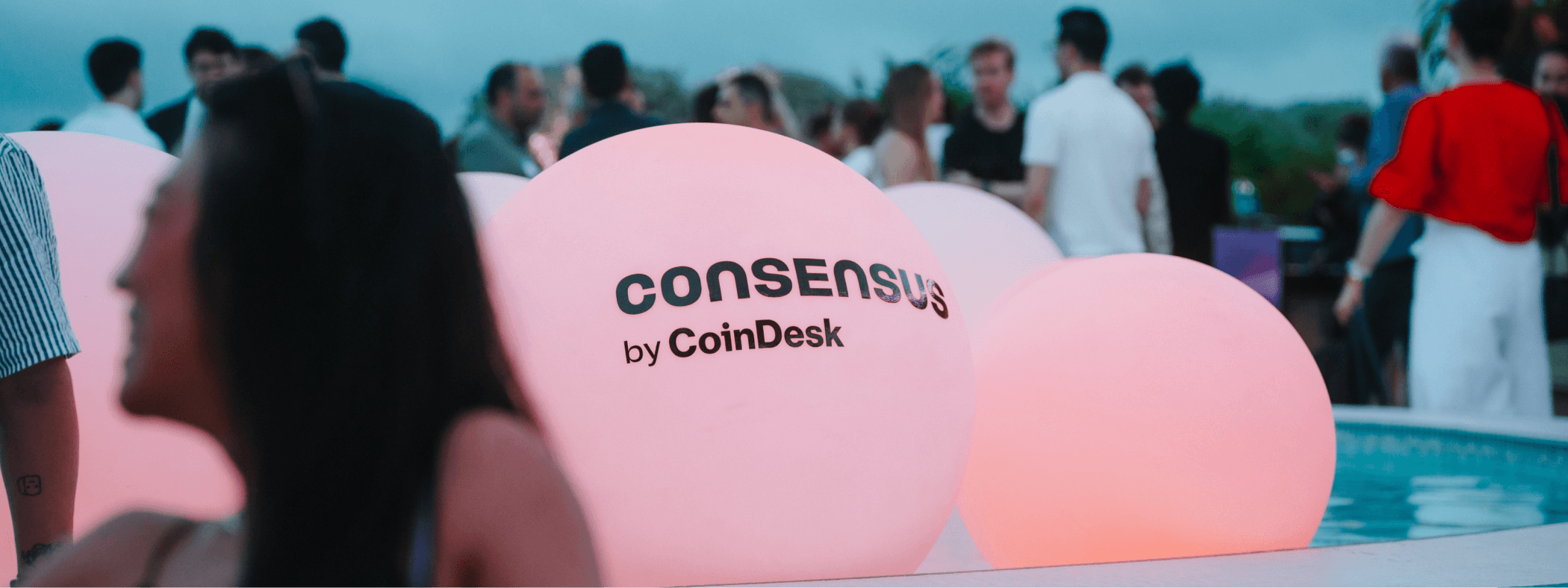 Consensus by CoinDesk hero