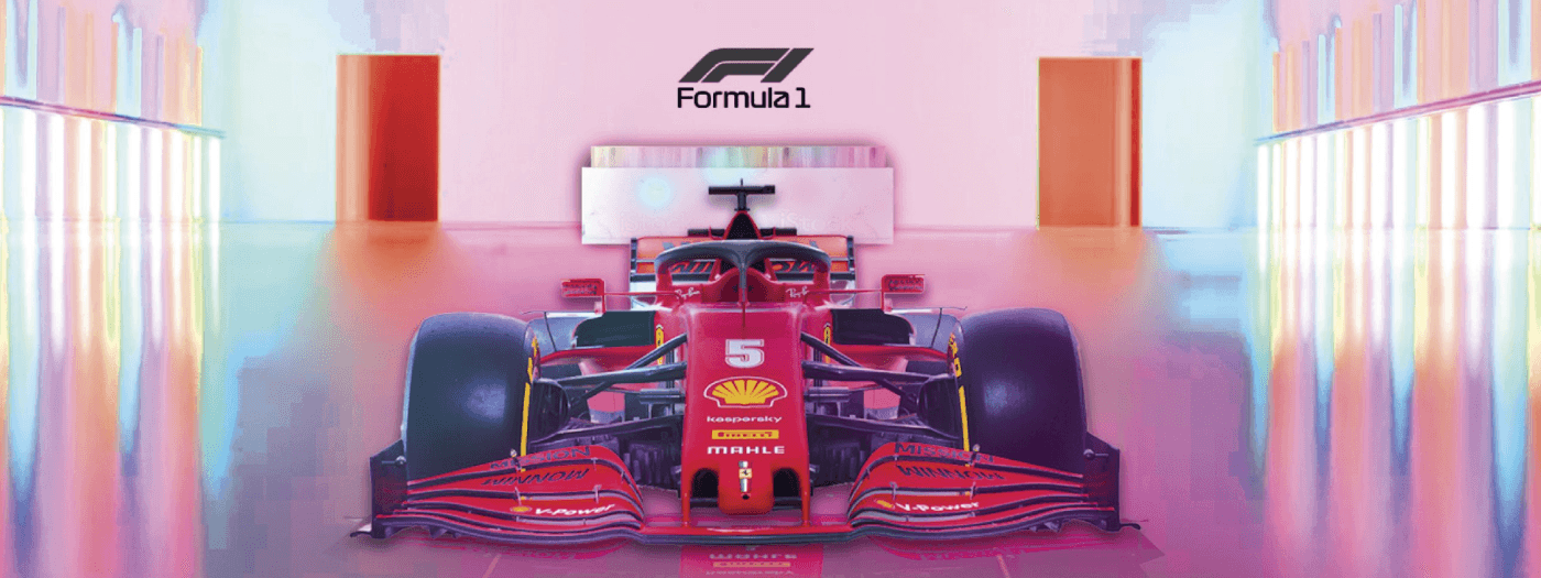 F1 Paddock Club — Do&Co hero